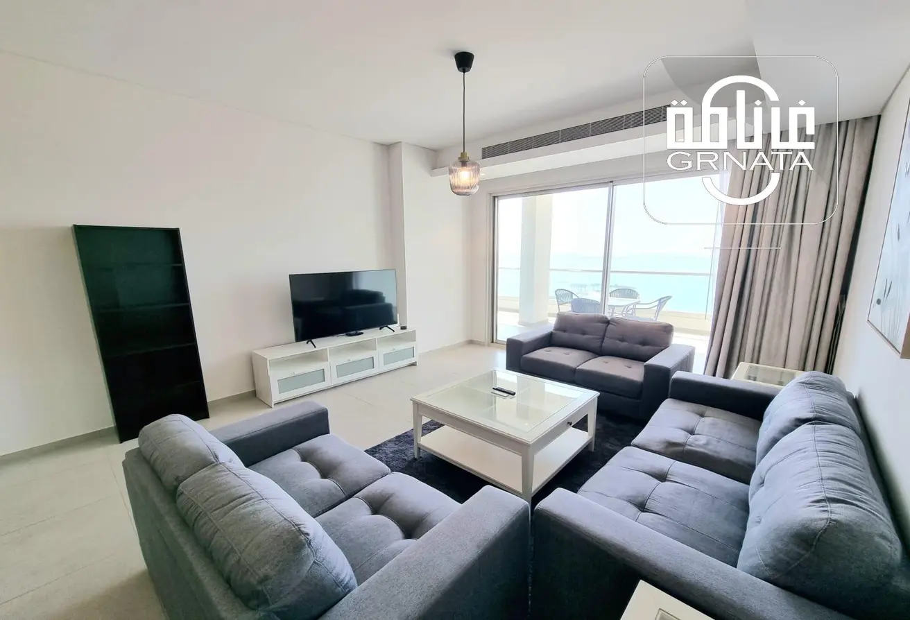 Apartment For Rent In Amwaj